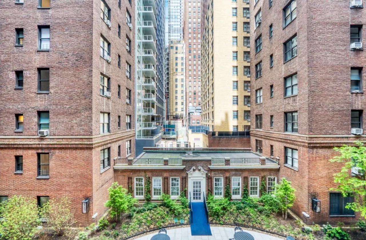 Midtown East 2Br W Gym Wd Nr Grand Central Nyc-1145 New York 0*,  USA