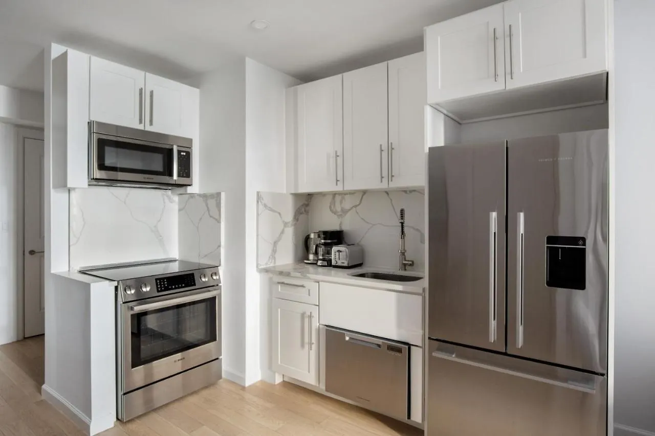Midtown East 2Br W Gym Wd Nr Grand Central Nyc-1145 New York Apartmán