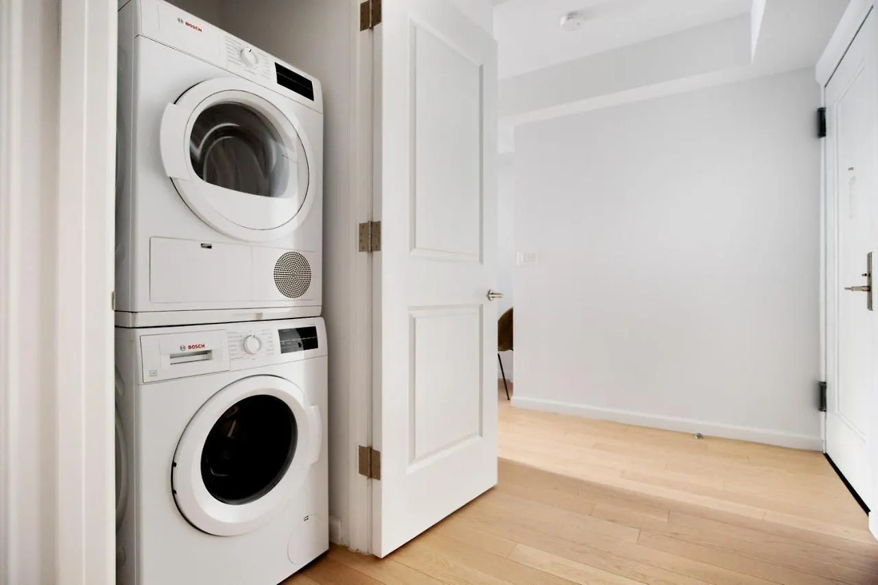 Apartmán Midtown East 2Br W Gym Wd Nr Grand Central Nyc-1145 New York