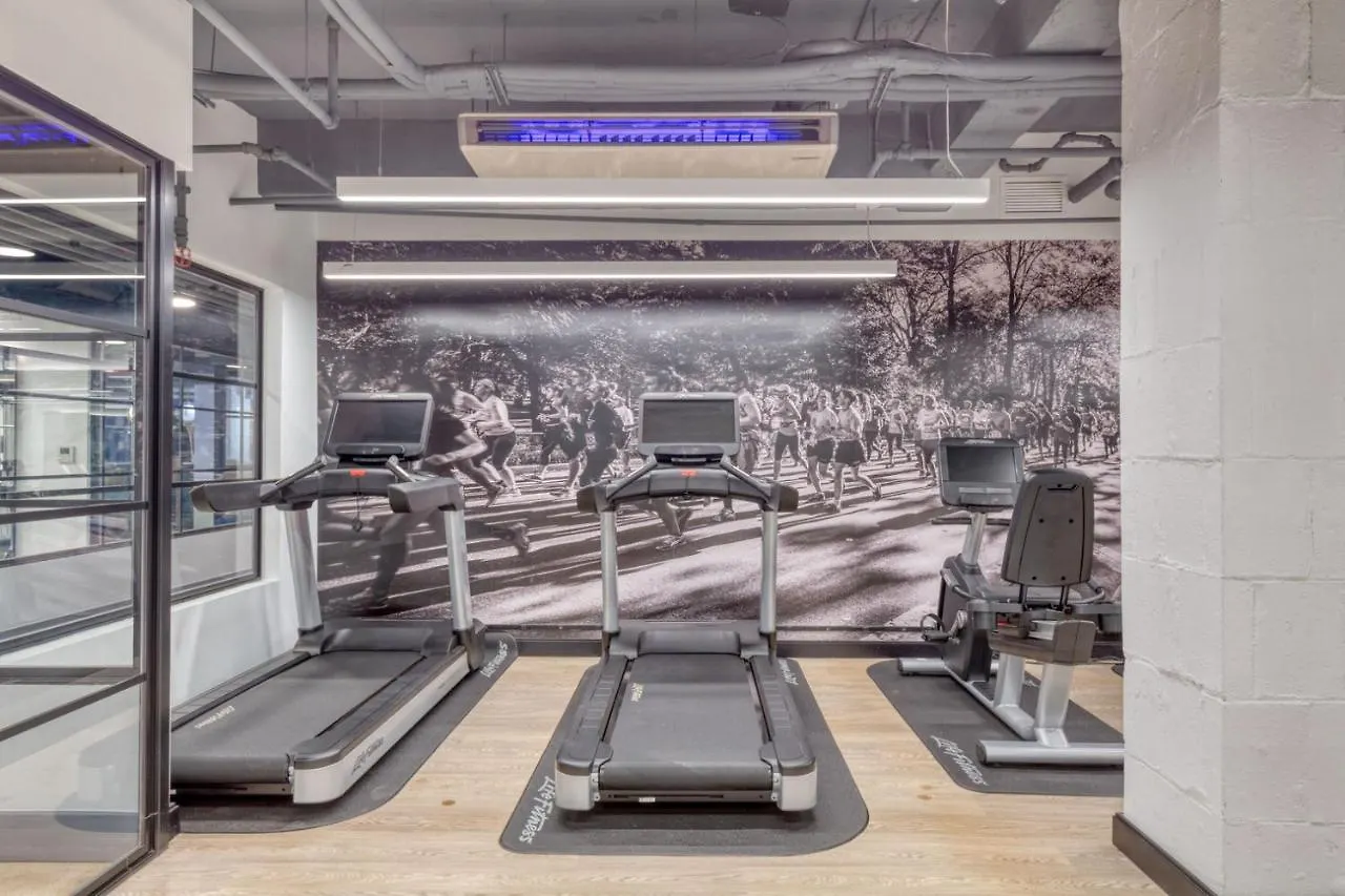 Apartmán Midtown East 2Br W Gym Wd Nr Grand Central Nyc-1145 New York