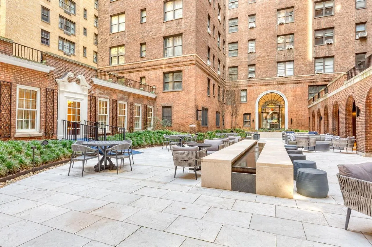 Midtown East 2Br W Gym Wd Nr Grand Central Nyc-1145 New York Apartmán
