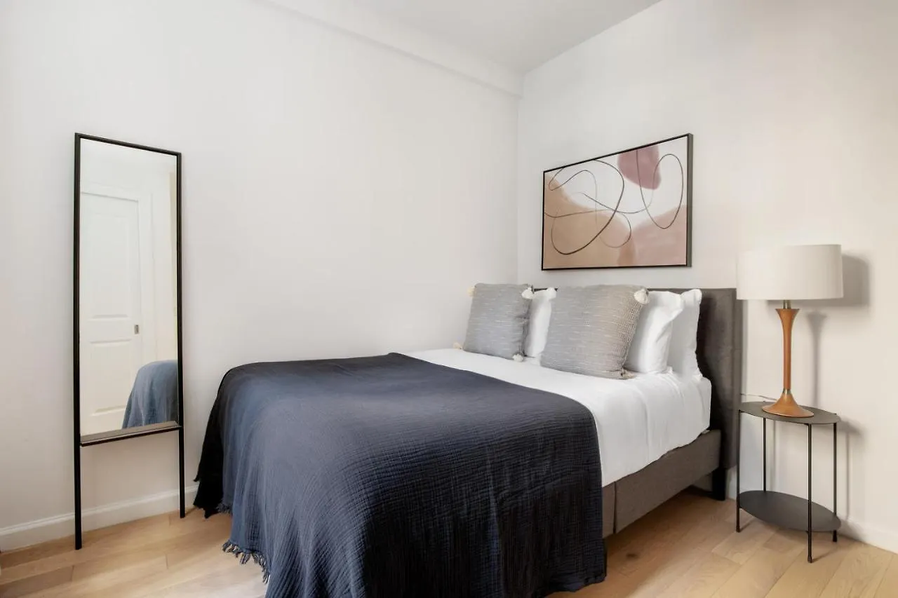 Midtown East 2Br W Gym Wd Nr Grand Central Nyc-1145 New York Apartmán
