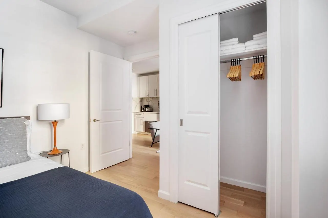 Midtown East 2Br W Gym Wd Nr Grand Central Nyc-1145 New York Apartmán