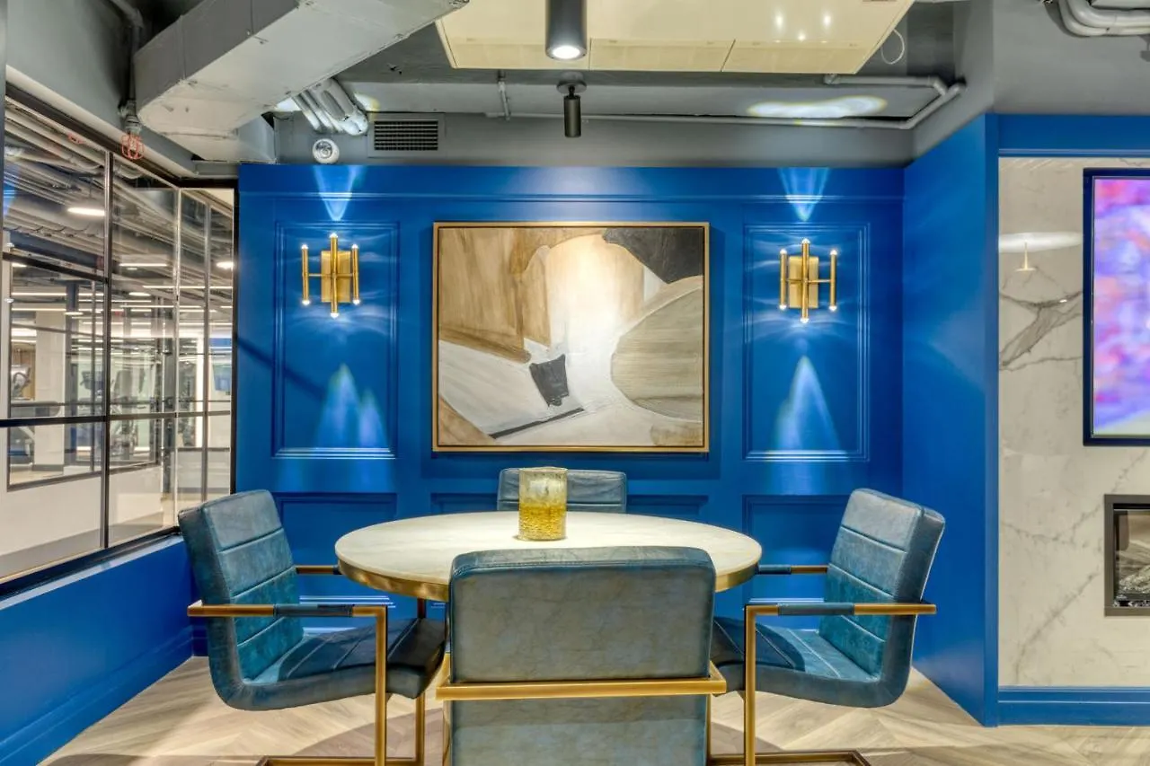 Apartmán Midtown East 2Br W Gym Wd Nr Grand Central Nyc-1145 New York USA